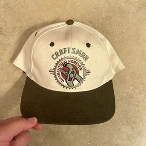 Vintage Craftsman’s Hat